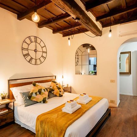 Studio Campo De' Fiori Róma Kültér fotó