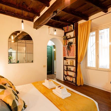 Studio Campo De' Fiori Róma Kültér fotó