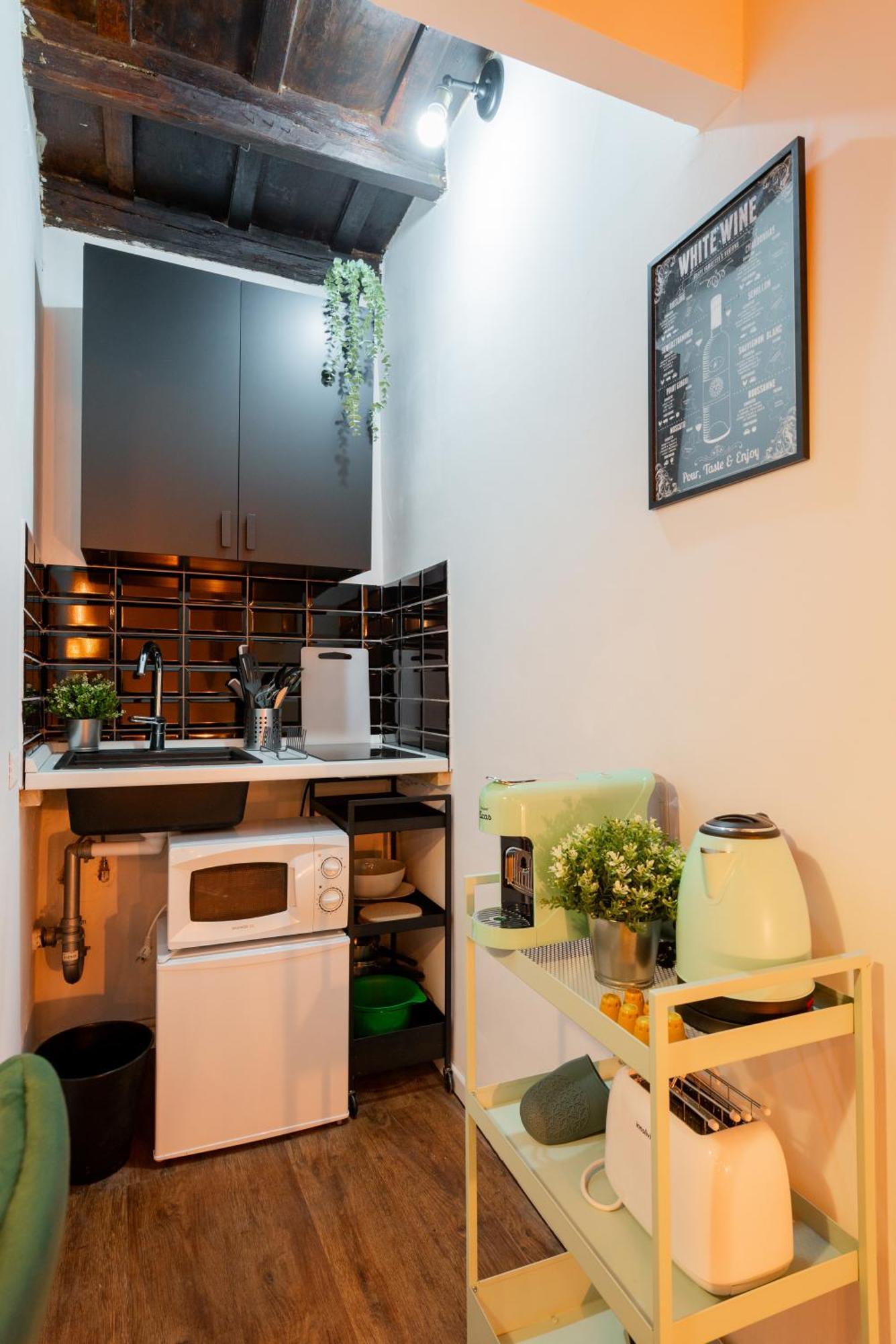Studio Campo De' Fiori Róma Kültér fotó
